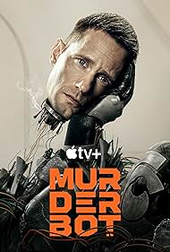 Photo of MurderbotMurderbot